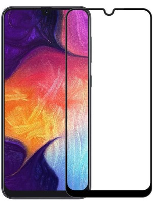 Fibaks Samsung Galaxy A31 Kırılmaz Cam Ekran Koruyucu 9H Temperli Dayanıklı Özellikli Cam