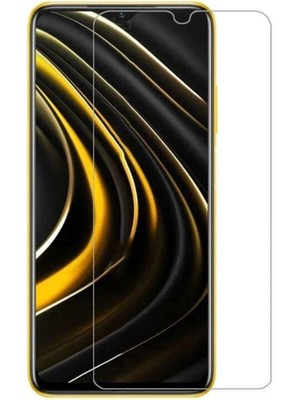 Fibaks Samsung Galaxy A14 Ekran Koruyucu Kısa Temperli Sert Cam 9H Kırılmaz Cam Koruma Maxi
