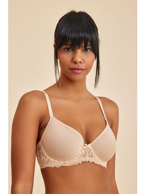 Amarelle Victoria Ten Toparlayıcı Sütyen- Nefes Alabilen, Balenli ve Dolgusuz