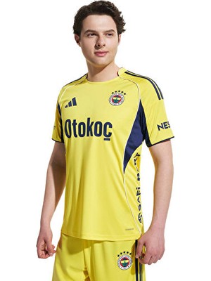 Adidas Performance KD7315 Fenerbahce 2025/2026 Away Jersey