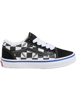 Vans Old Skool Çocuk Günlük Ayakkabı VN000CY8MCG1 Siyah