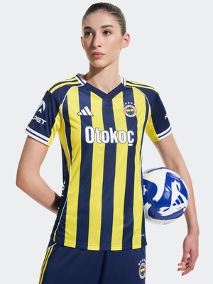 Fenerbahçe 2025/26 Yeni Sezon Çubuklu Kadın Forma