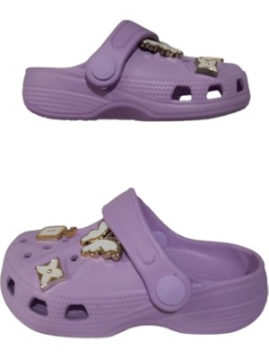 Akım Eva Plaj Havuz Okul Kreş Kız Çocuk Terlik