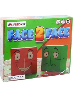 Redka Face To Face RD5666