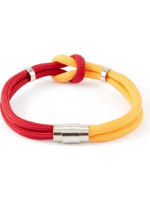 Gs Store Galatasaray Gemici Düğüm Bileklik U251433