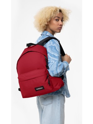 Eastpak Padded Pak'r Kırmızı  Sırt Çantası