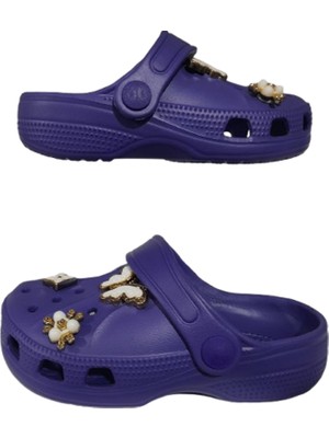 Akım Eva Plaj Havuz Okul Kreş Kız Çocuk Terlik