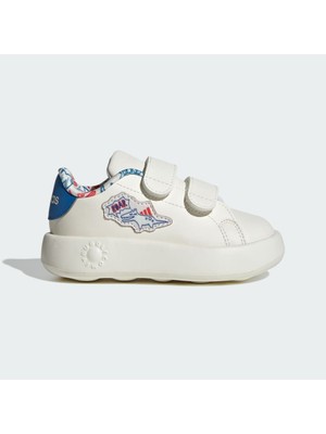 Adidas Advantage Dino Cf I Beyaz Çocuk Günlük Ayakkabı