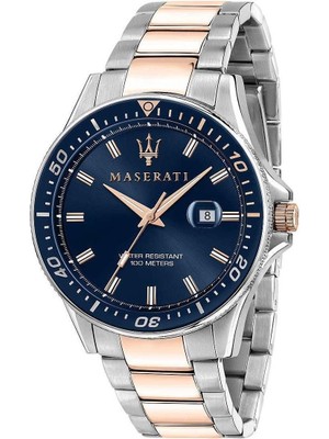 Maseratı R8853140003 Erkek Kol Saati