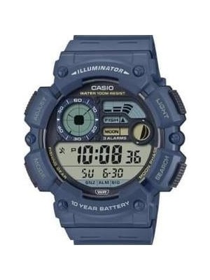 Casio Digital WS-1500H-2AVDF Erkek Kol Saati