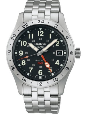 Seiko 5 Sports SSK023K1 GMT Erkek Kol Saati