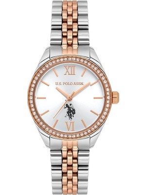 U.S. Polo Assn. USPA2085-06 Kadın Kol Saati