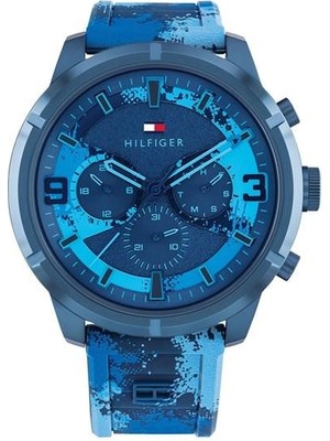 Tommy Hilfiger Th1792073 Erkek Kol Saati
