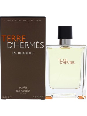 Hermes Terre D'hermes Edt 100 ml Erkek Parfüm