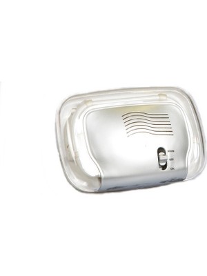 Modern Araç Içi Neon Tavan Lambası - Mavi