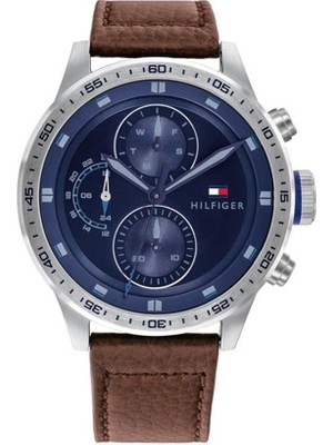 Tommy Hilfiger TH1791807 Erkek Kol Saati