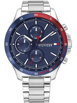 Tommy Hilfiger  Th1791718 Erkek Kol Saati