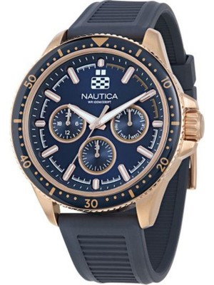 Nautica NAPWRF403 Erkek Kol Saati