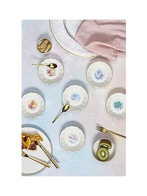 Grazia Alumilite Düz Tabak 21CM