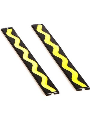 Otovo Oto Gündüz Ledi 2'li Set -Beyaz 64 Mikro Ledli(Yeni Nesil)