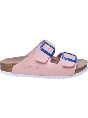 Fly Soft S902.002 Çift Tokalı Terlik