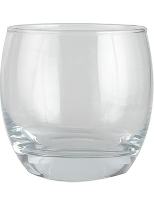 Barrel Viski Bardağı, 3'lü 340 cc