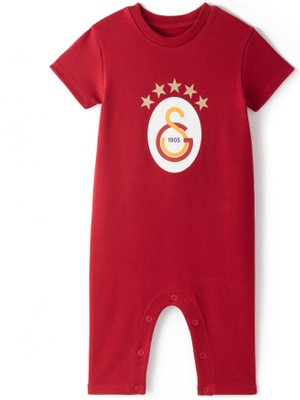 Gs Store Galatasaray 5 Yıldız Bebek Tulum B251411