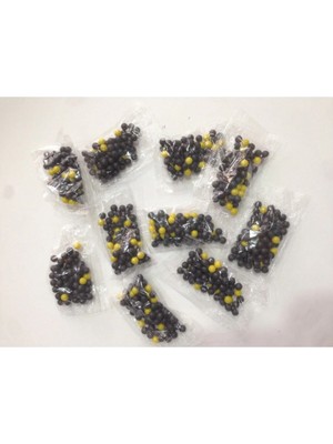 Mia Elite Boncuk Mermi Boncuk Atan Tabanca Için 10 Paket (600 Mermi) 1 Adet