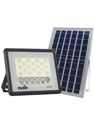 Projektör SOLAR (GÜNEŞ ENERJİLİ)