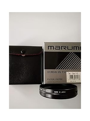 Marumi Değiştirilebilir Y-G ( Sarı-Yeşil) 77MM Renk Efekti Filtresi
