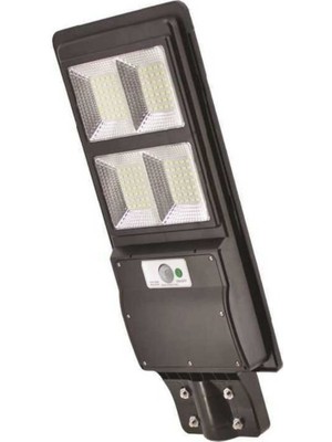 Cata CT-4640 200W Solar Sokak Armatürü- Beyaz Işık