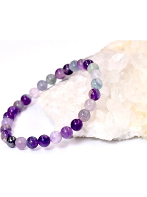 Florit Kırıktaş Bileklik (Huzur)