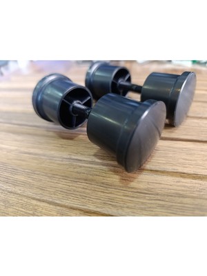 Duşakabin Mat Siyah Kulp