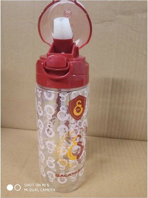 Gs Şeffaf Matara 500ML 21854
