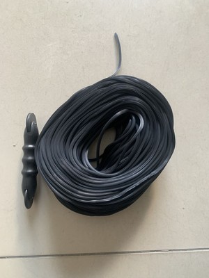 Sineklik Fitil Yerleştirme Aparatı ve 20 mt Fitil