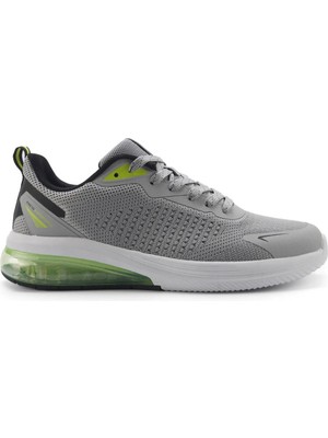 Kinetix Remy Tx 5fx A.gri-Siyah-Neon Yeşil (40-45) Sneaker Ayakkabı