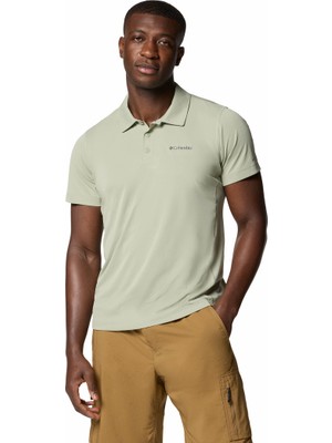 Columbia Zero Rules Light Erkek Kısa Kollu Polo T-Shirt