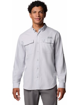 Columbia Blood And Guts V Erkek Uzun Kollu Gömlek