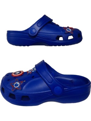 Akım Eva Plaj Havuz Okul Kreş Erkek Çocuk Terlik