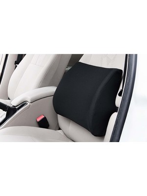 Sırt ve Bel Minderi Visko Sırt Destekli Minder Ofis Bel Yastığı