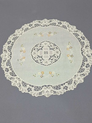 Başak Ev Tekstili Runner & Amerikan Servisi