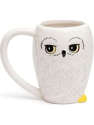 Bood Design 3D Harry Potter Hedwig Mug