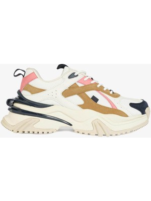 Hammer Jack Sapphire Beyaz Kadın Sneaker 24722-Z