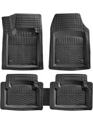 Honda Legend 4d Havuzlu Paspas Kutulu