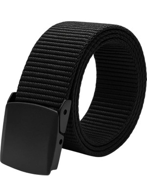 Çantachım Anti Alerjik Plastik Tokalı Büyük Beden Kemer