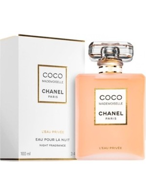 Chanel Coco Mademoiselle Edp 100 ml Kadın Parfüm