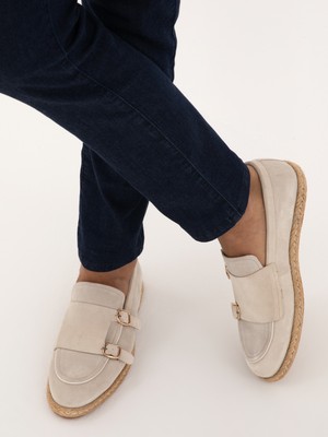 Cacharel Erkek Bej Casual Ayakkabı 50302359-VR011