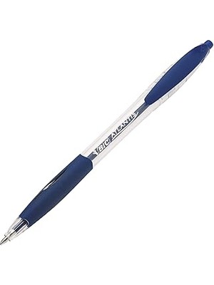 Atlantis Classic Tükenmez Kalem Seti, Mavi, Çizgi Kalınlığı 0,4 Mm, Doldurulabilir, 12'li Paket