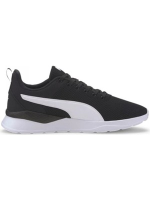 Puma Anzarun Lite Unisex Spor Ayakkabı 371128-02 Black-White