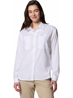 Columbia Silver Ridge Utility Kadın Uzun Kollu Gömlek